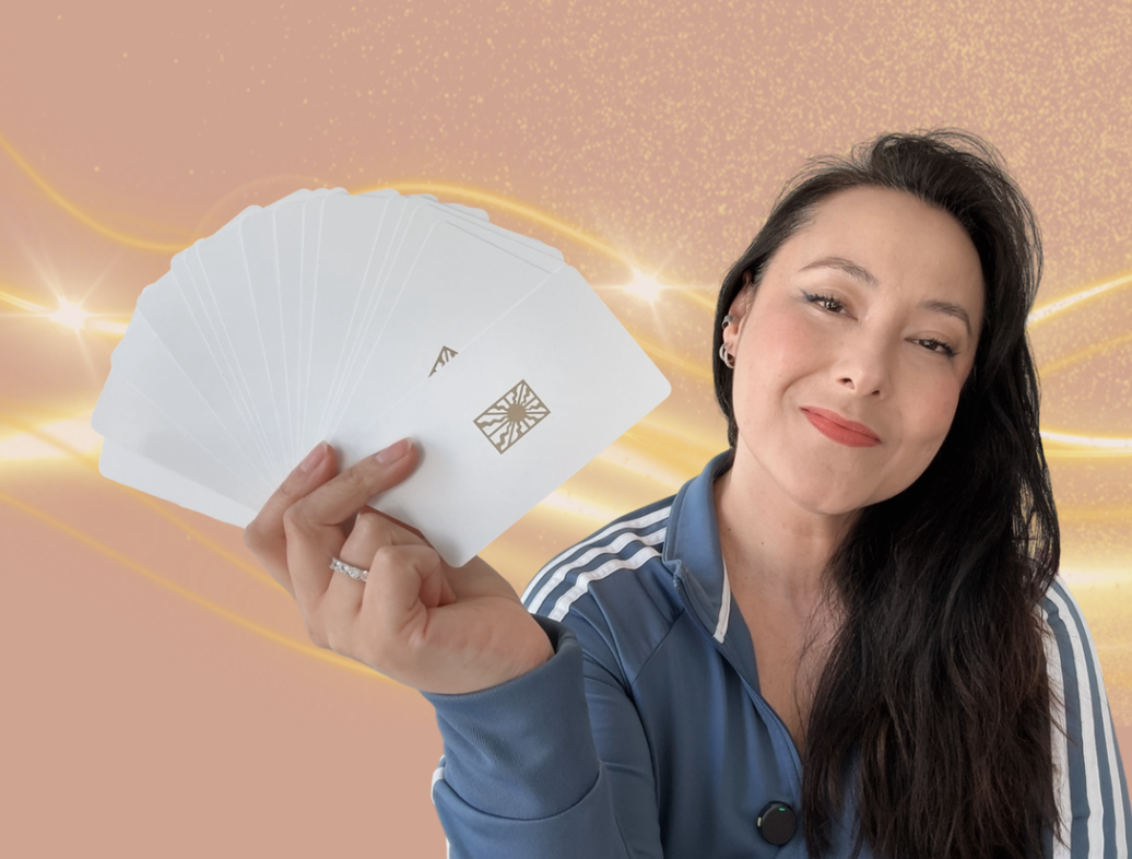 How to Cleanse and Connect with a New Tarot or Oracle Deck